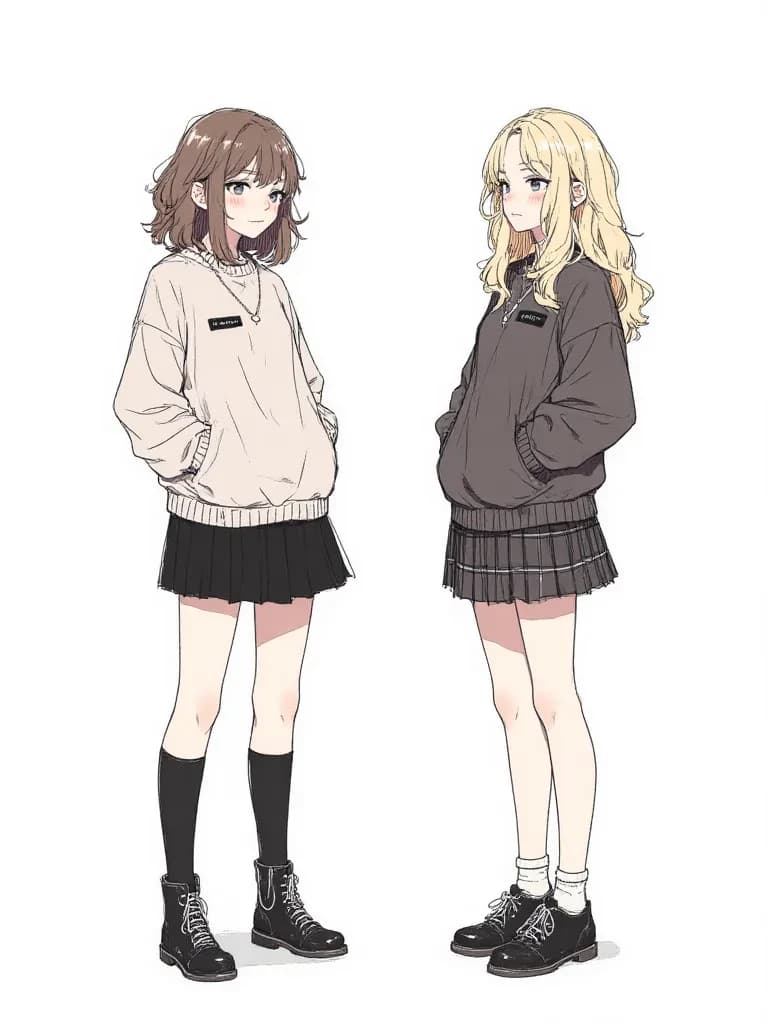 Sister Smith and Sister Young thumbnail