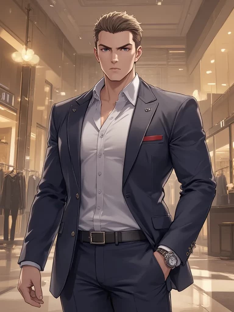 Lorenzo Ferraro 【sugar daddy mu】 thumbnail