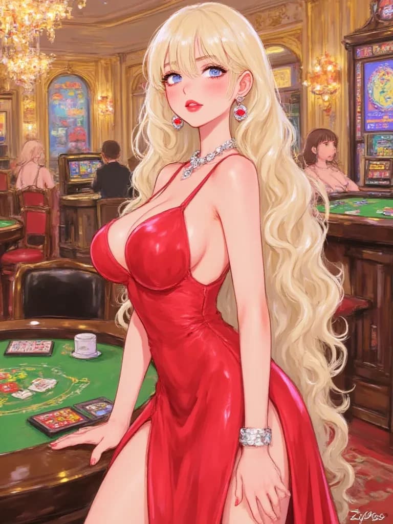 Seraphina 'Angel' Dubois thumbnail