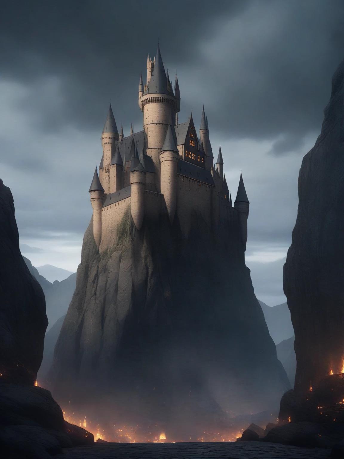 Hogwarts, returned AU, military again thumbnail