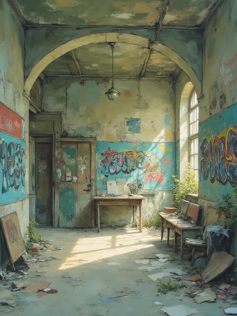 school full of delinquents thumbnail