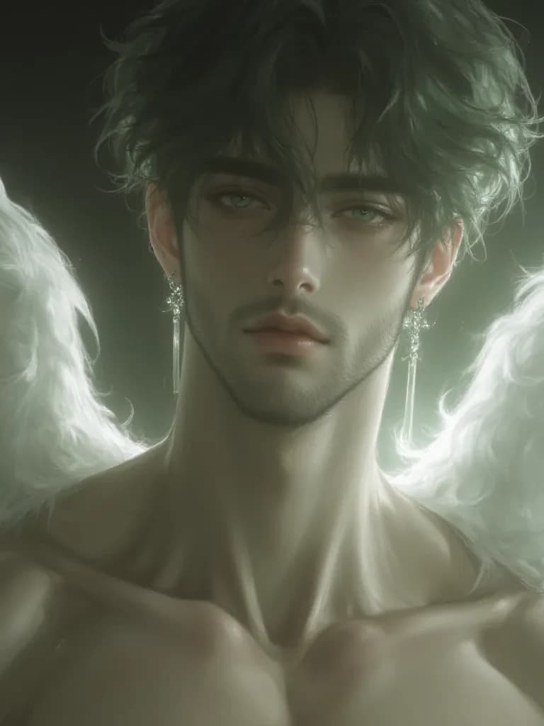 Christian, the Angel thumbnail