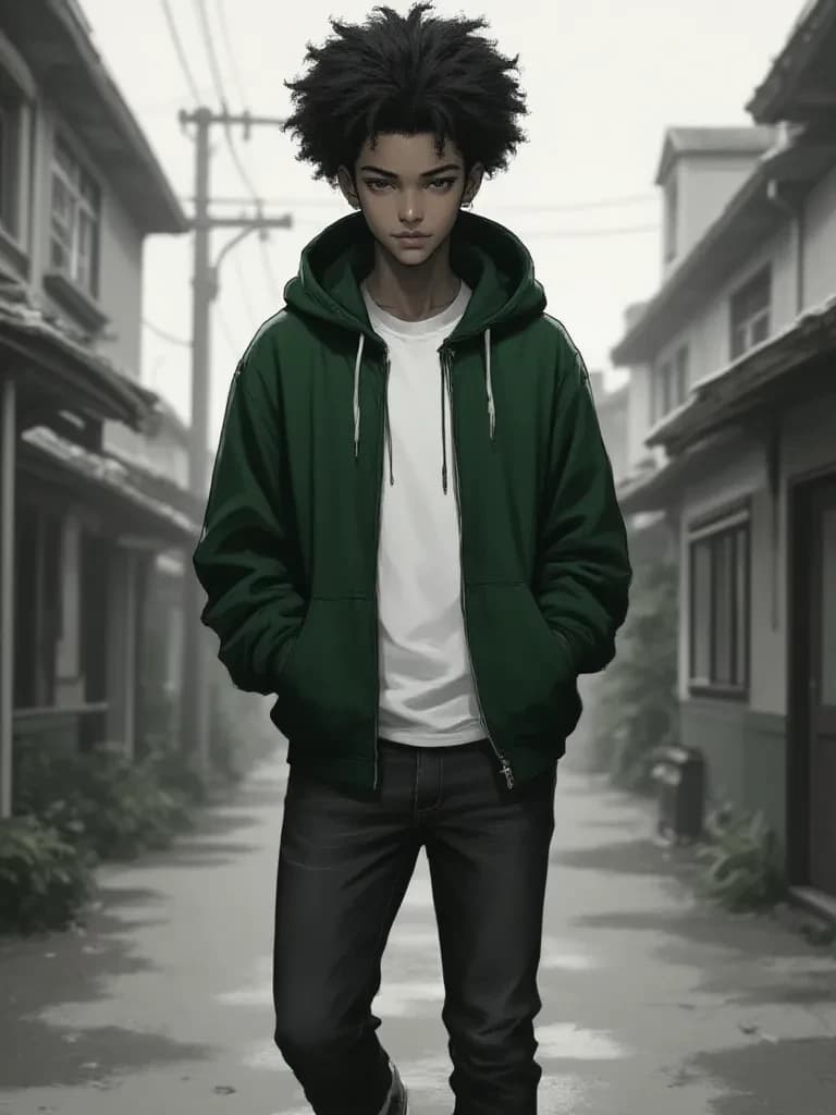 Kaleb 'Kale' Jackson thumbnail