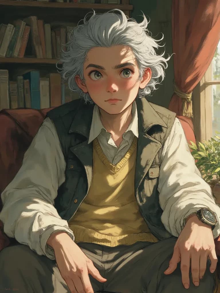 Arthur Finch thumbnail