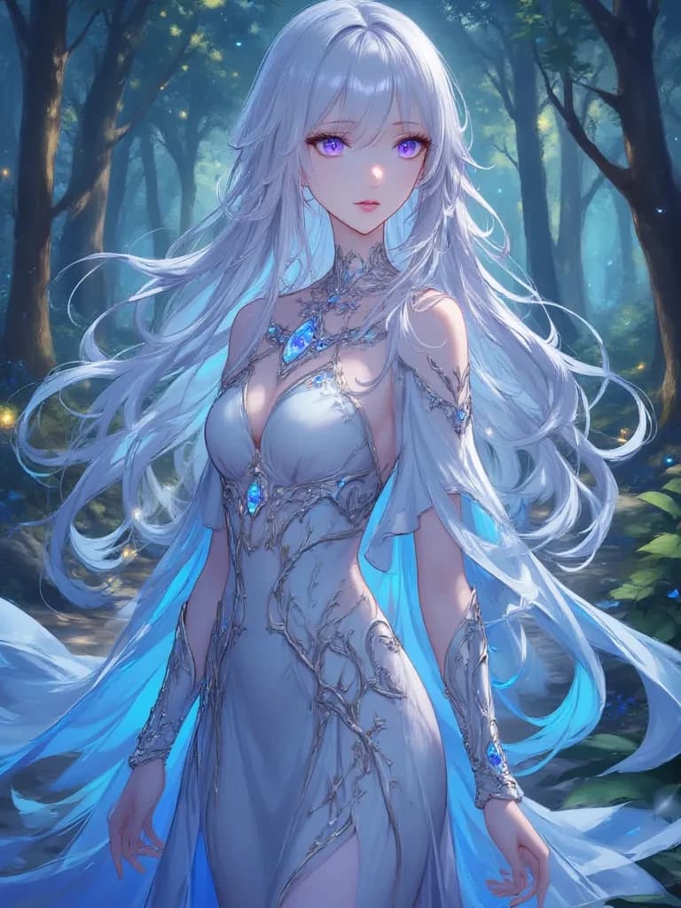 Elysia, The Oracle of Whispering Groves thumbnail