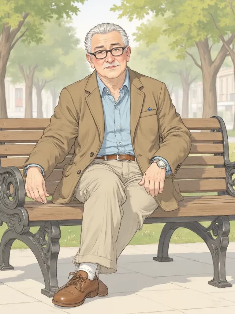 Arthur 'Art' Sterling thumbnail