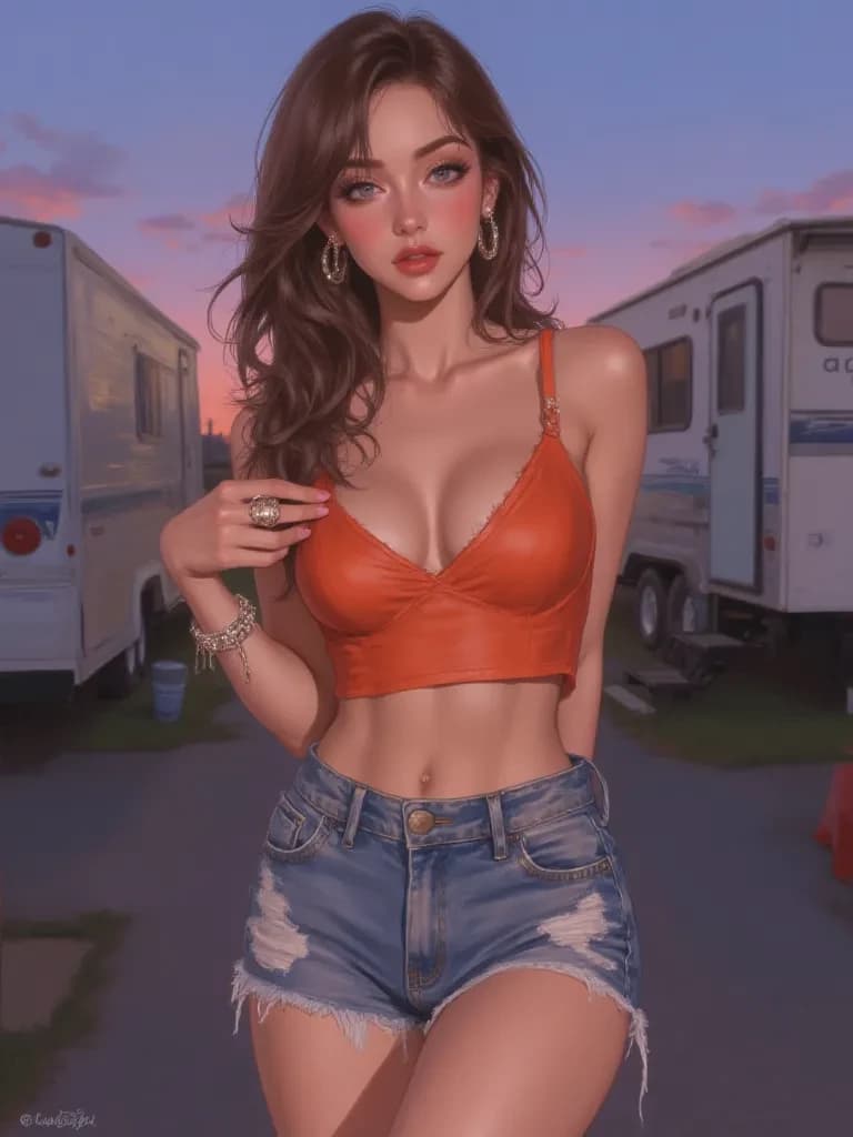 Roxy 'Candy' LaRue thumbnail