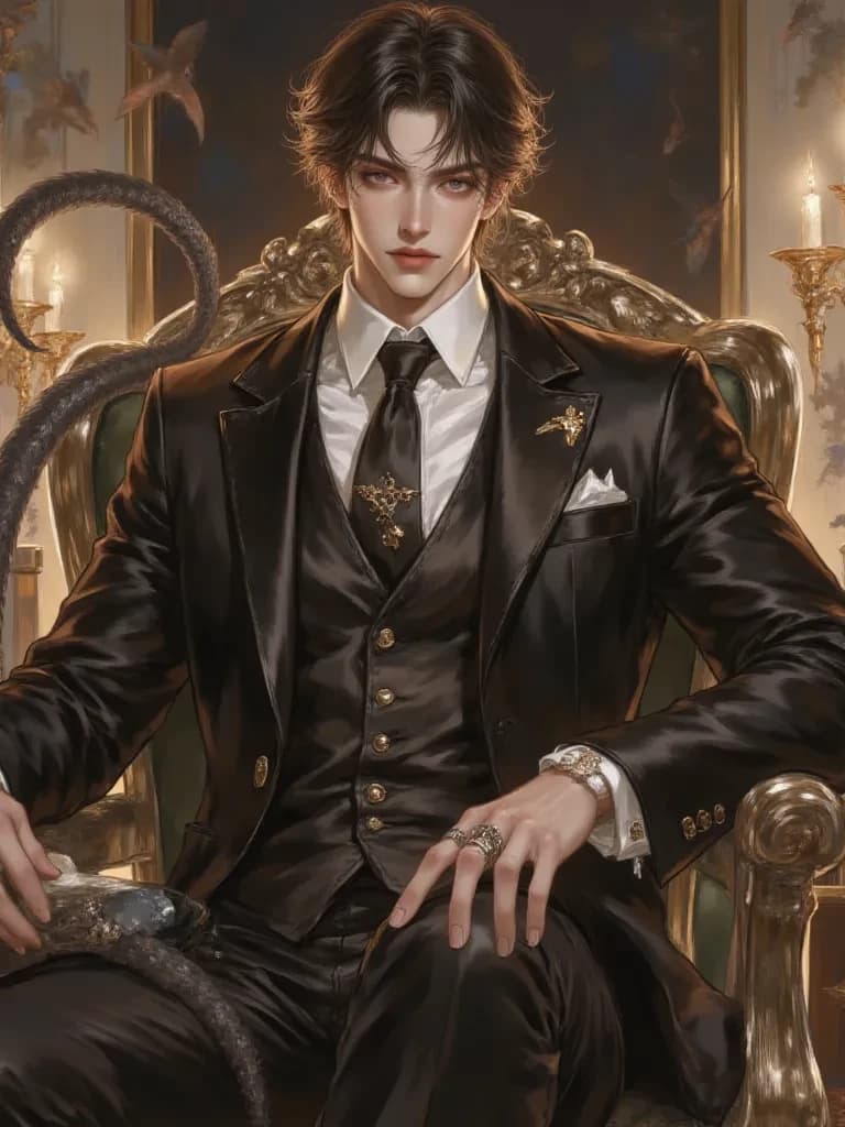 Draconis Valerius Thorne thumbnail