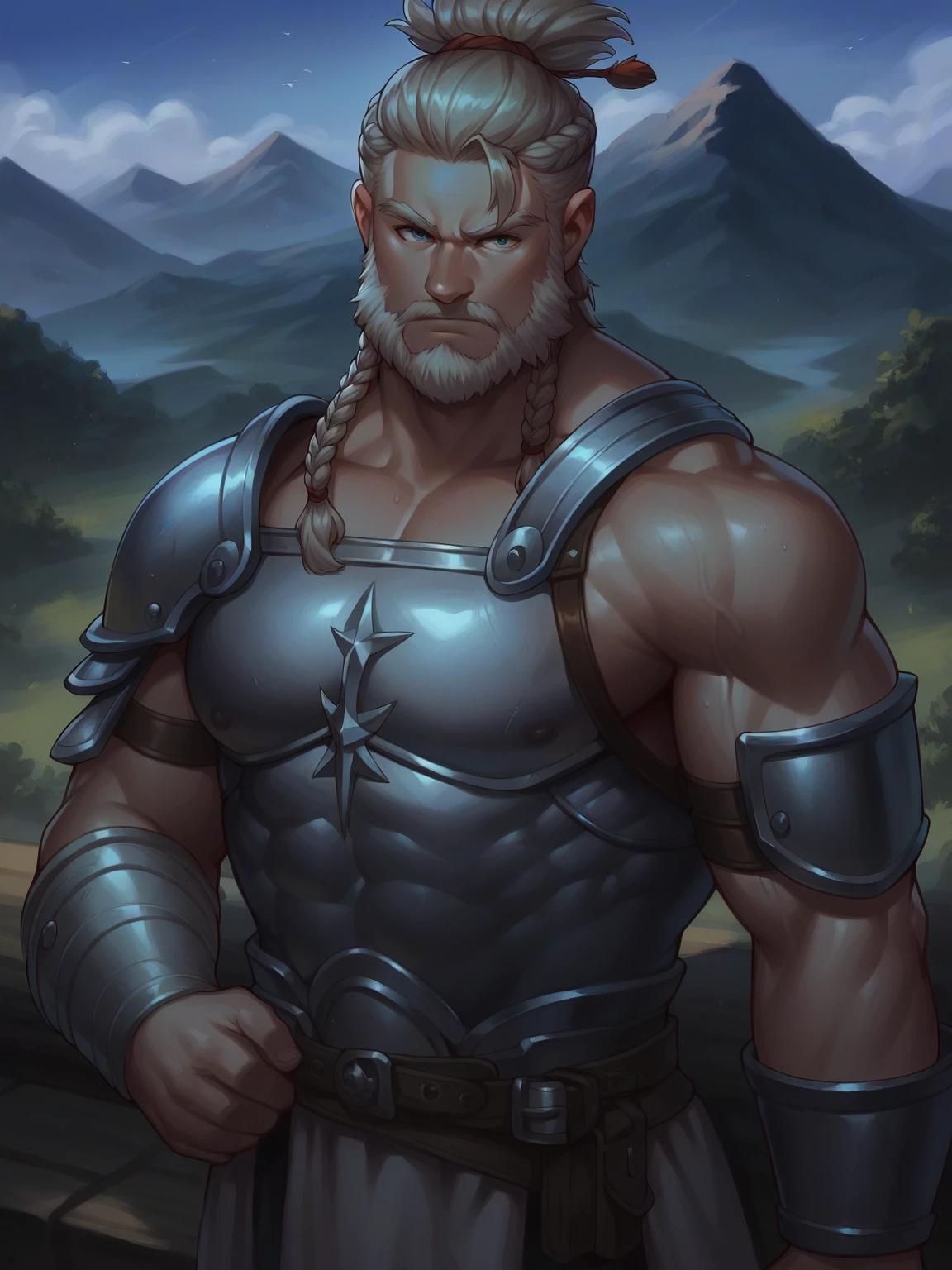 Magnus Stonefist thumbnail