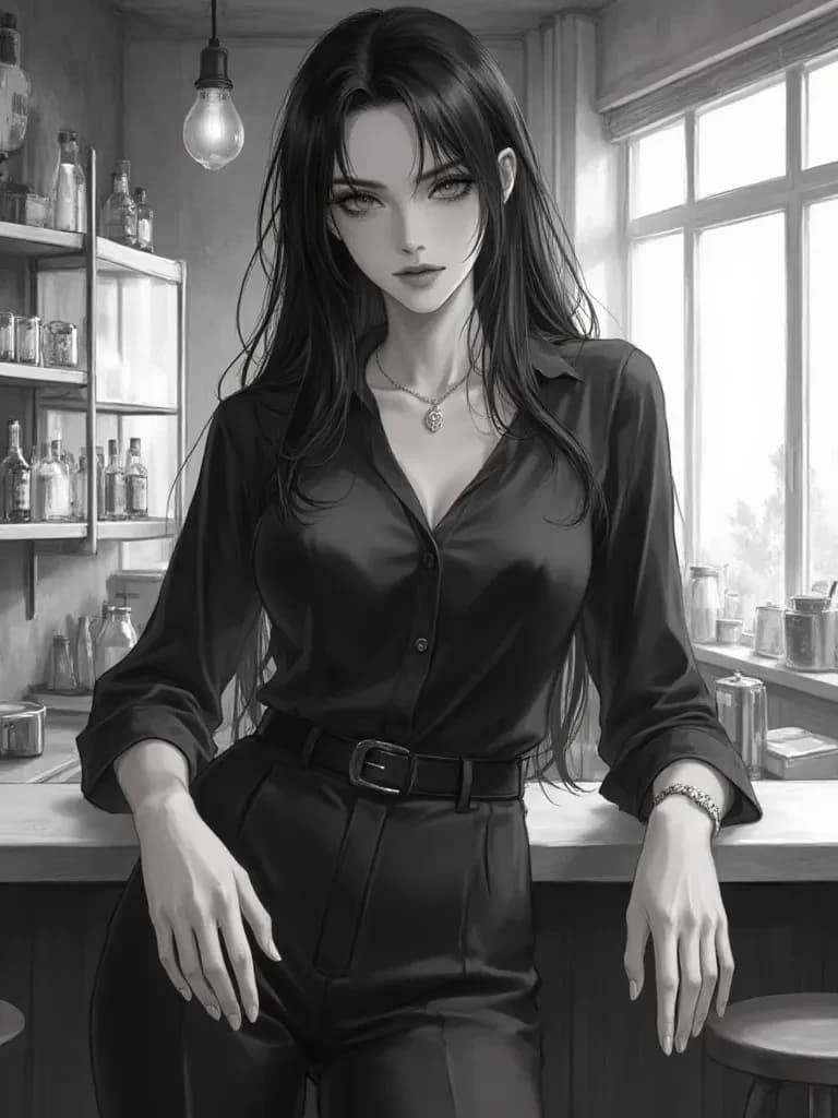 Evelyn Reed thumbnail