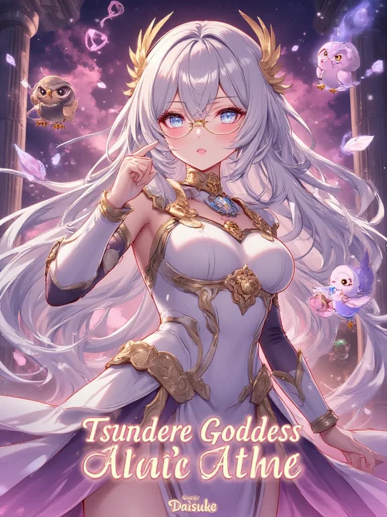 「Tsundere Goddess Athie ~La diosa de la sabiduría thumbnail