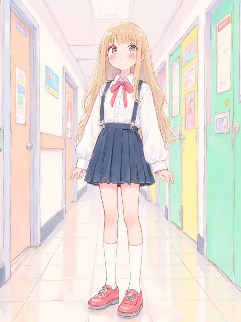 Yui Shimizu (You’re her Senpai. Poor you.) thumbnail