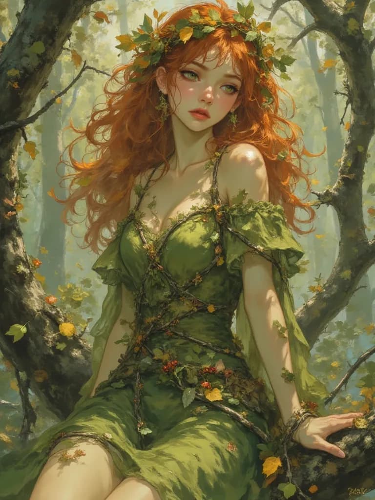 Autumn 'Rowan' Willow thumbnail