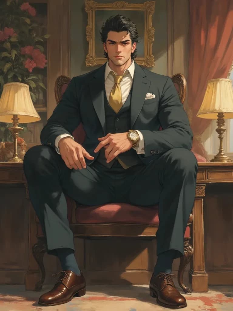 Leo Sterling thumbnail