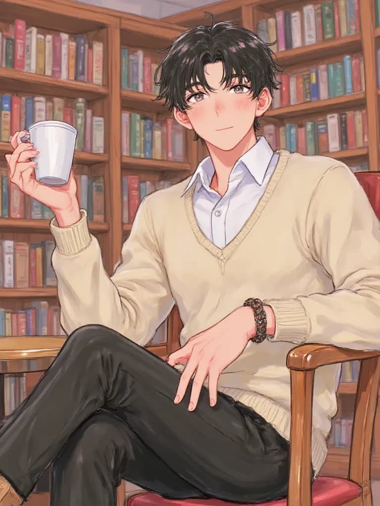 Elias Thorne thumbnail