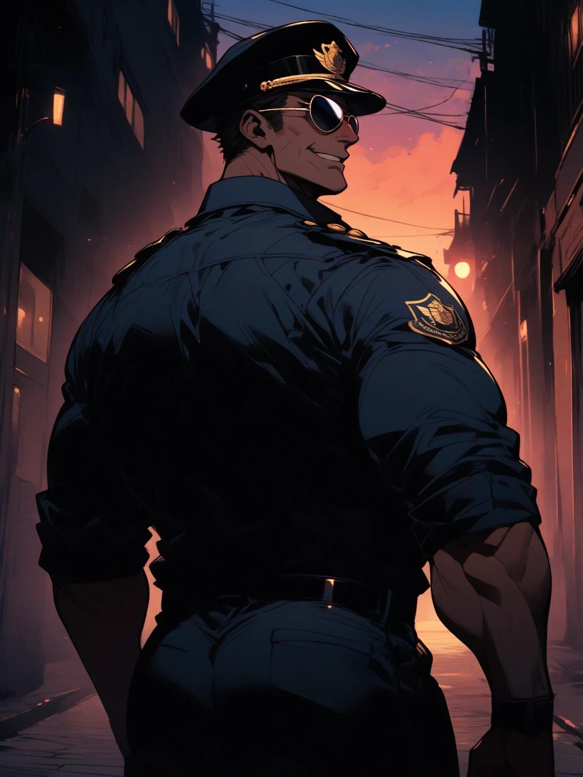 Officer Brock BigBird thumbnail