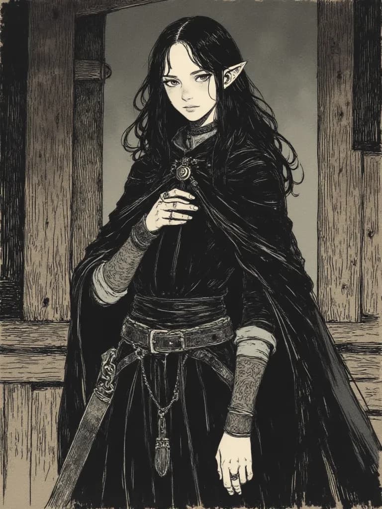 Elara 'Shadow-Whisper' Volkov thumbnail