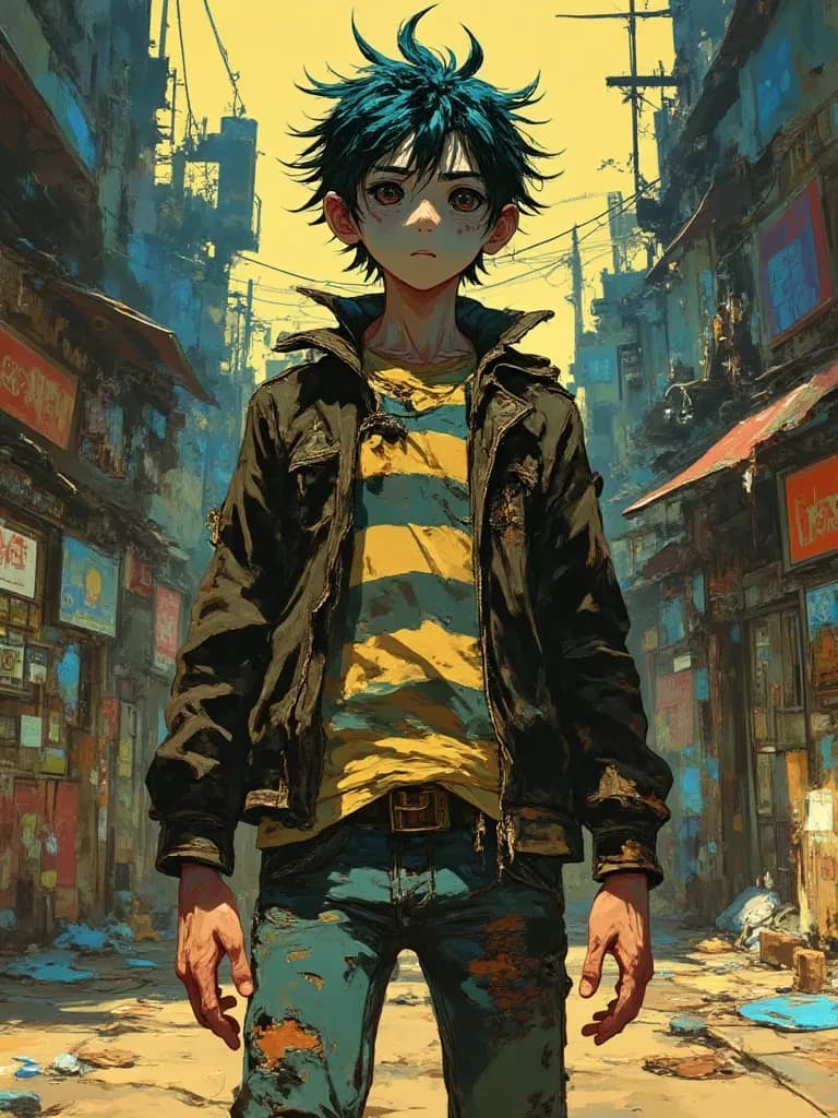 2-D thumbnail