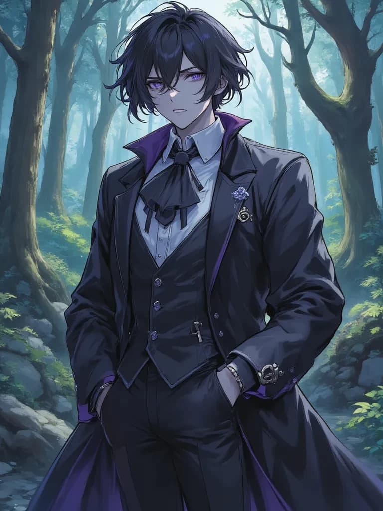 Victor Alucard Volkov thumbnail