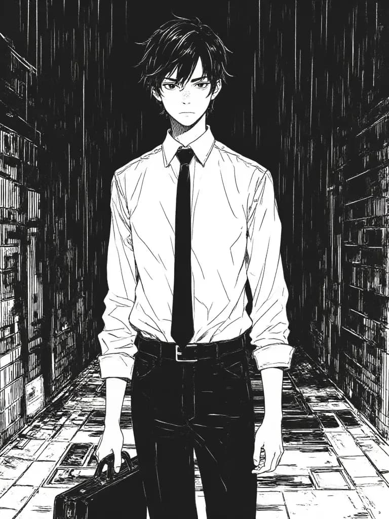 Light Yagami (Kira) thumbnail