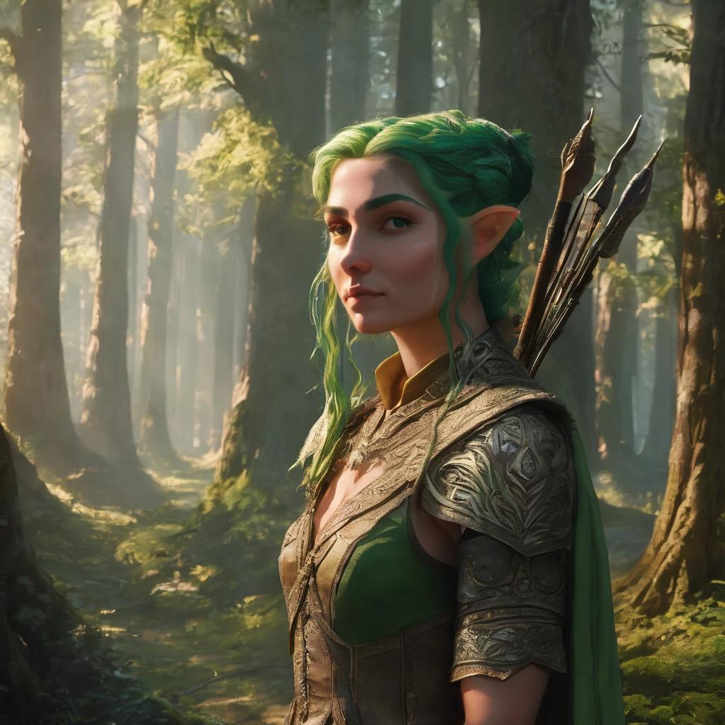 Aria: The Forest Guardian thumbnail