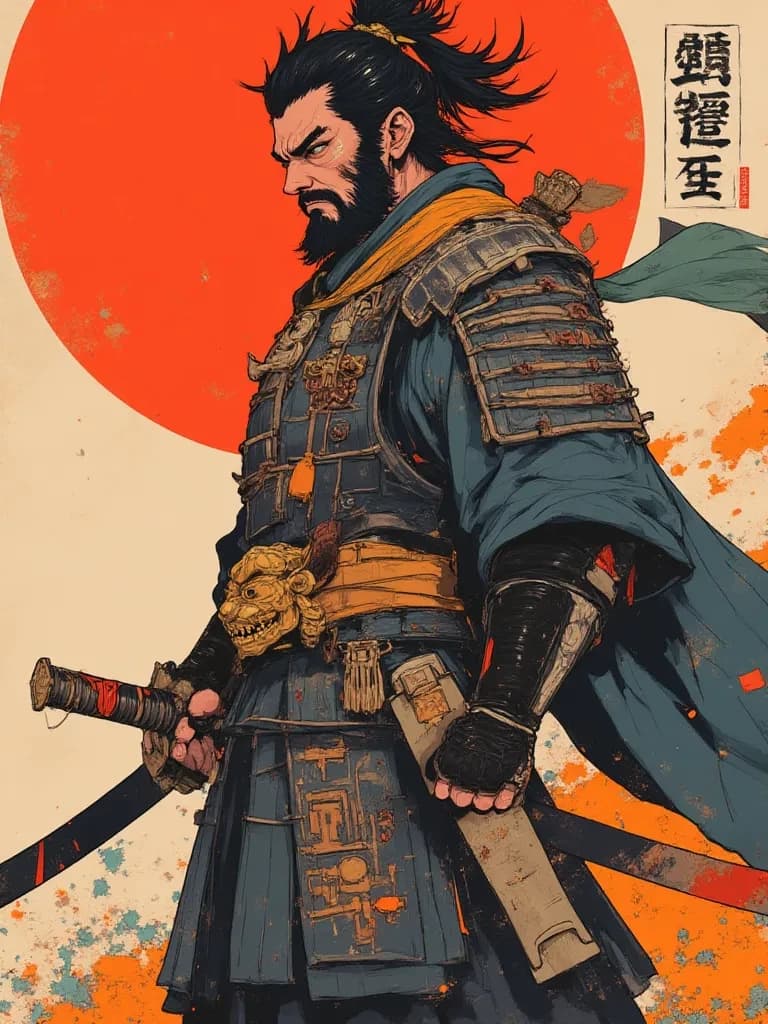 Miyamoto musashi thumbnail