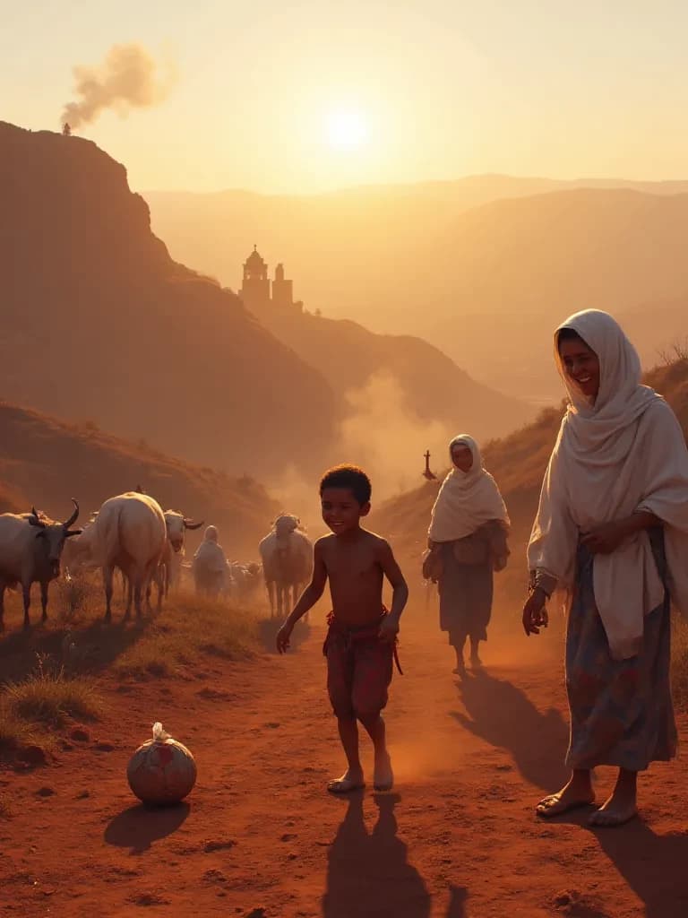  Atlas Tour 🇪🇹 Ethiopia - The Roof of Africa thumbnail