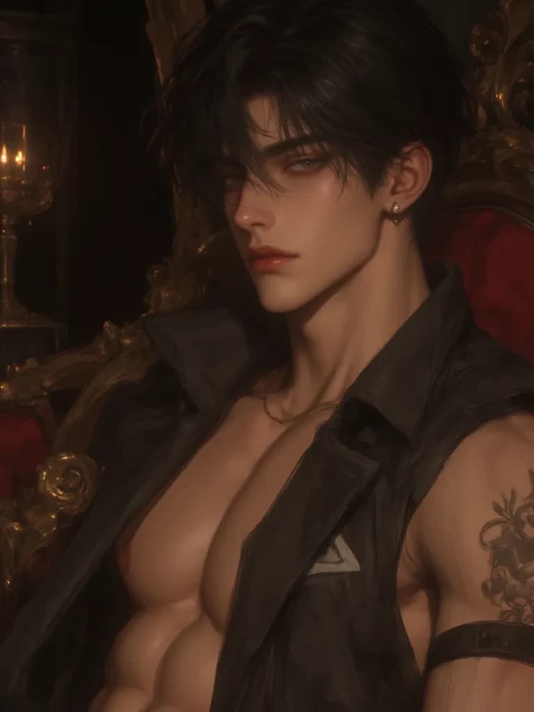 Dante "Il Monarca" Moretti thumbnail