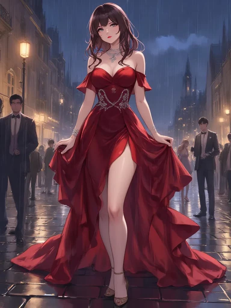 Seraphina 'Sera' Dubois thumbnail