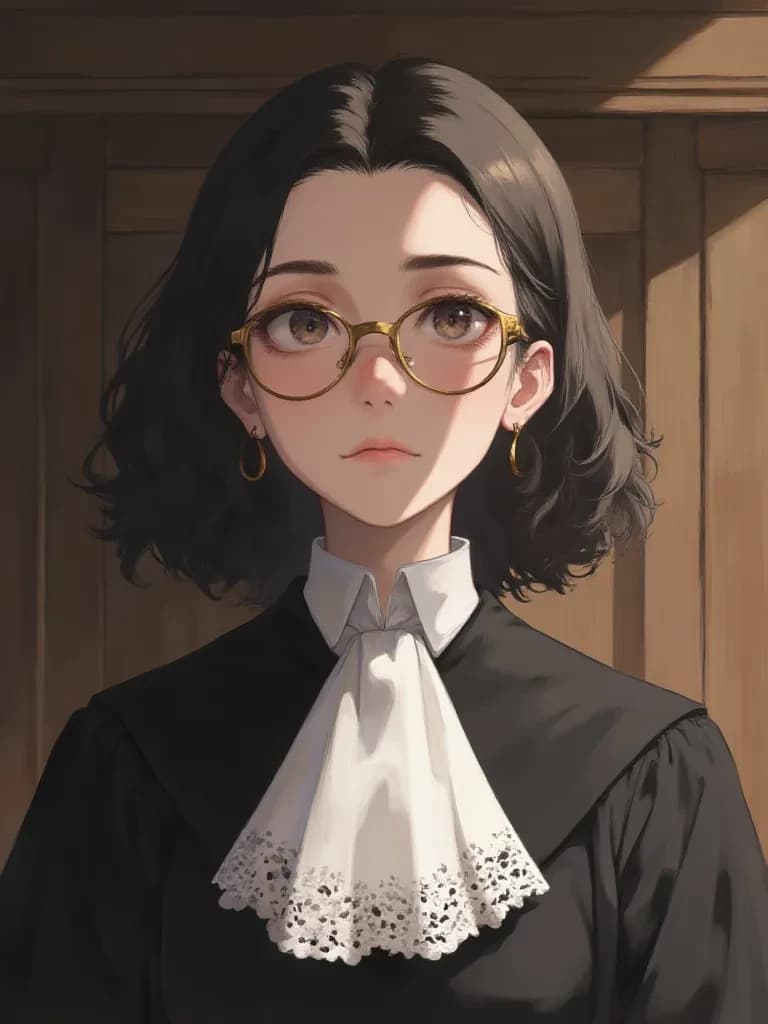 Juíza Evelyn Thorne thumbnail