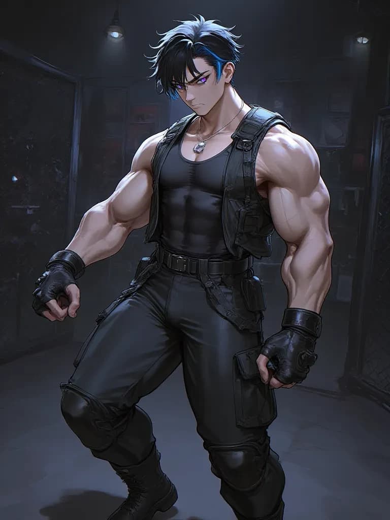 Kaelen "Riptide" Thorne thumbnail