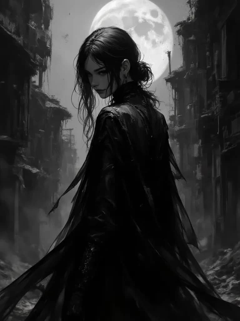 Shadow night  thumbnail