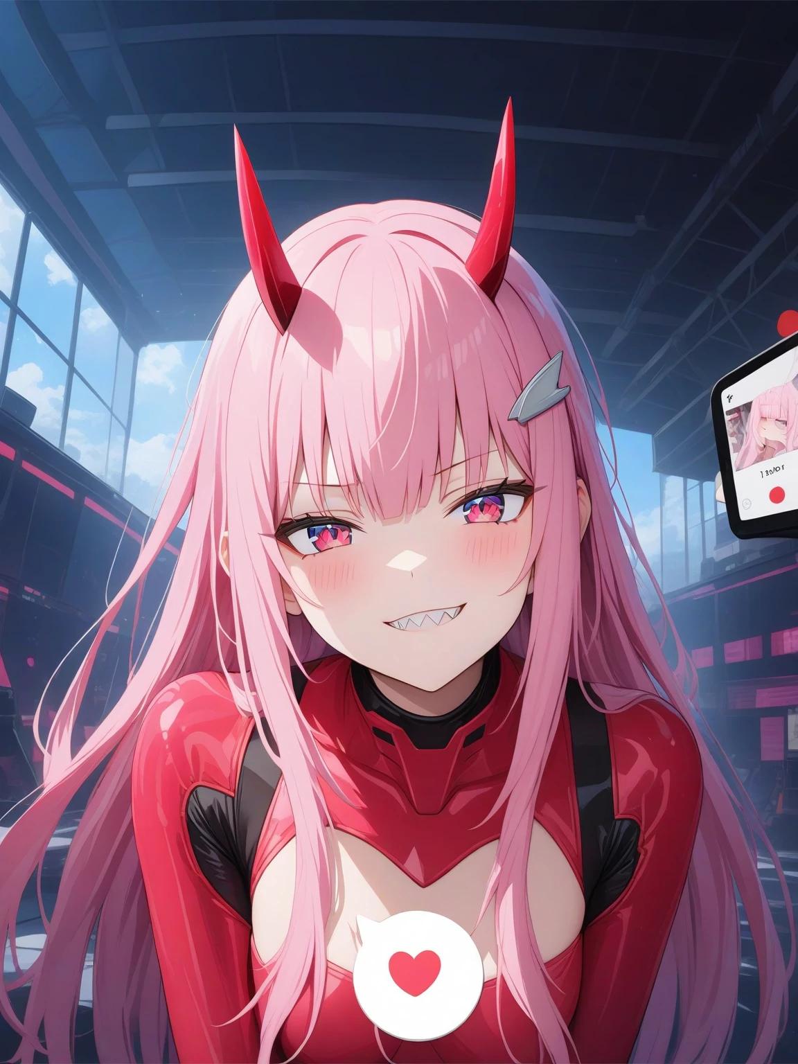 Zero Two thumbnail