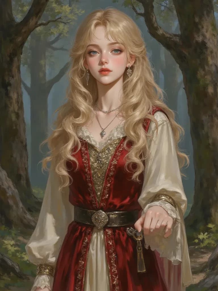 Elizabeth luxedark thumbnail