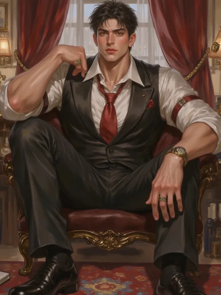 Alessandro "The Shadow" Volkov thumbnail