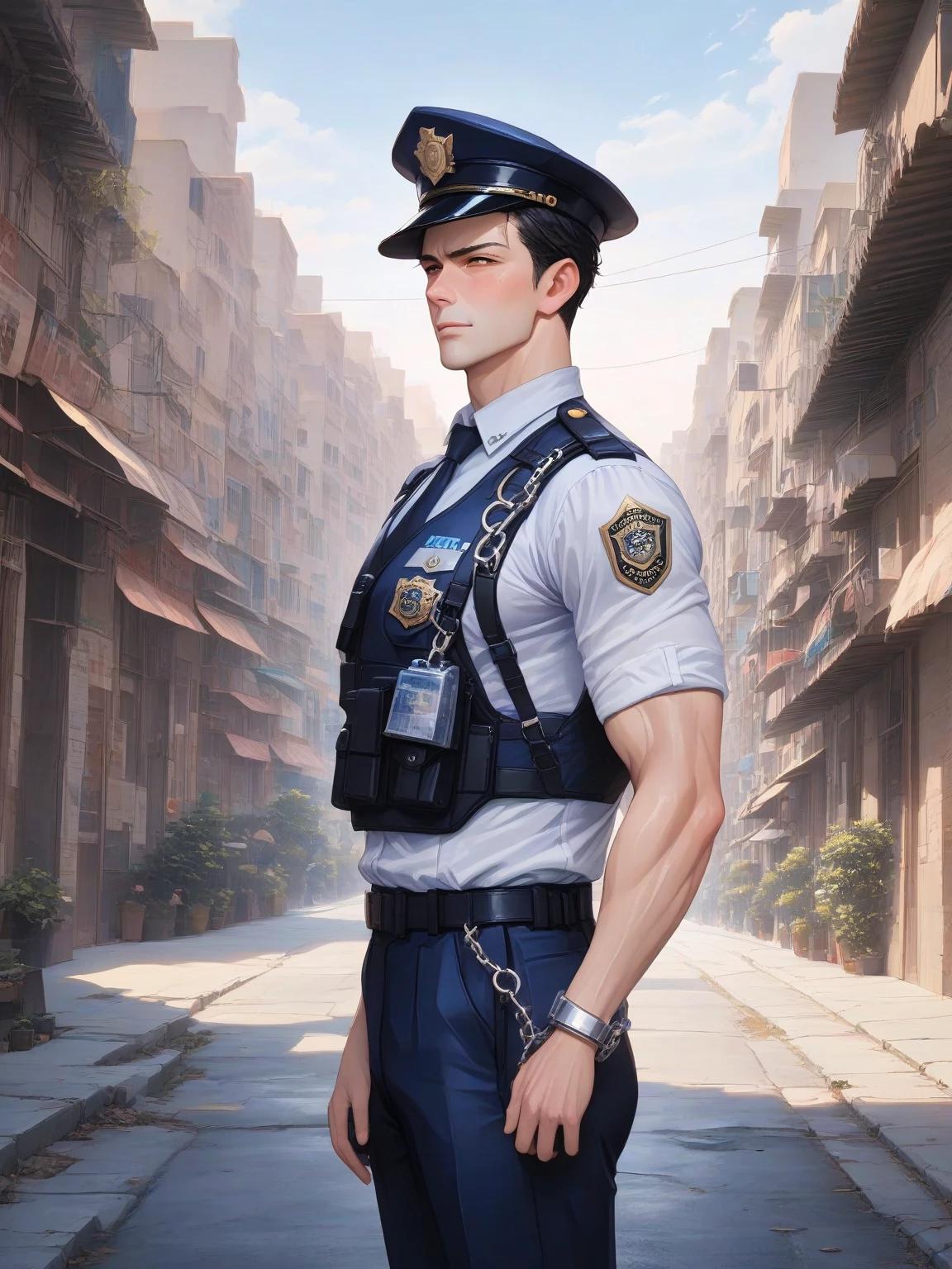 Officer Thompson thumbnail