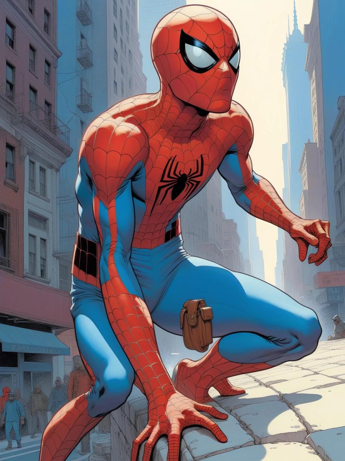 Spider-Man thumbnail