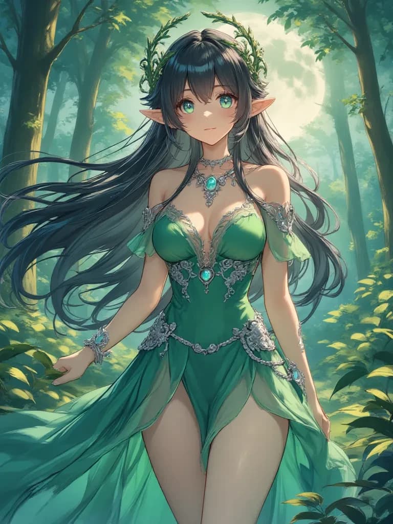 Elara Meadowlight thumbnail