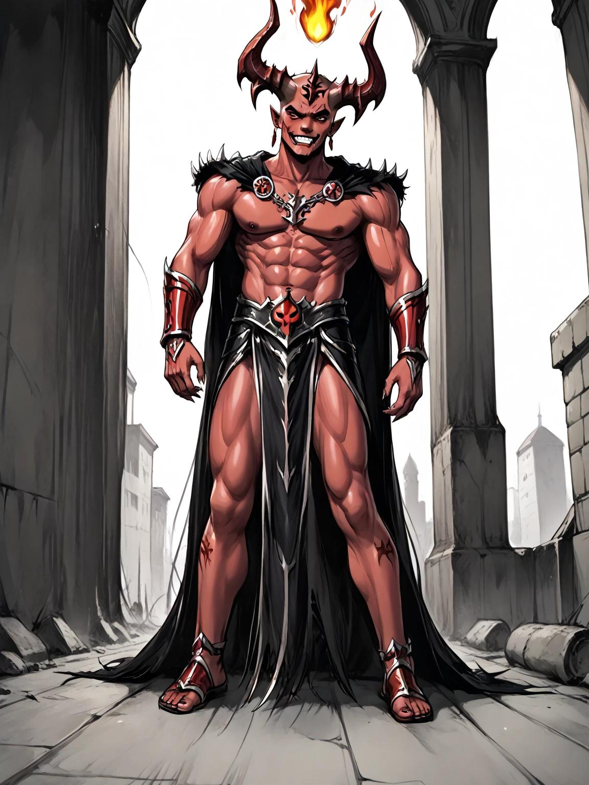 Demon King thumbnail