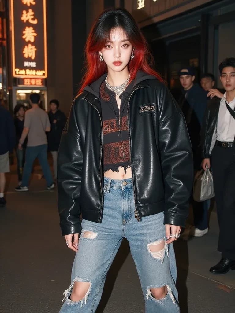 Seraphina 'Sera' Kim thumbnail