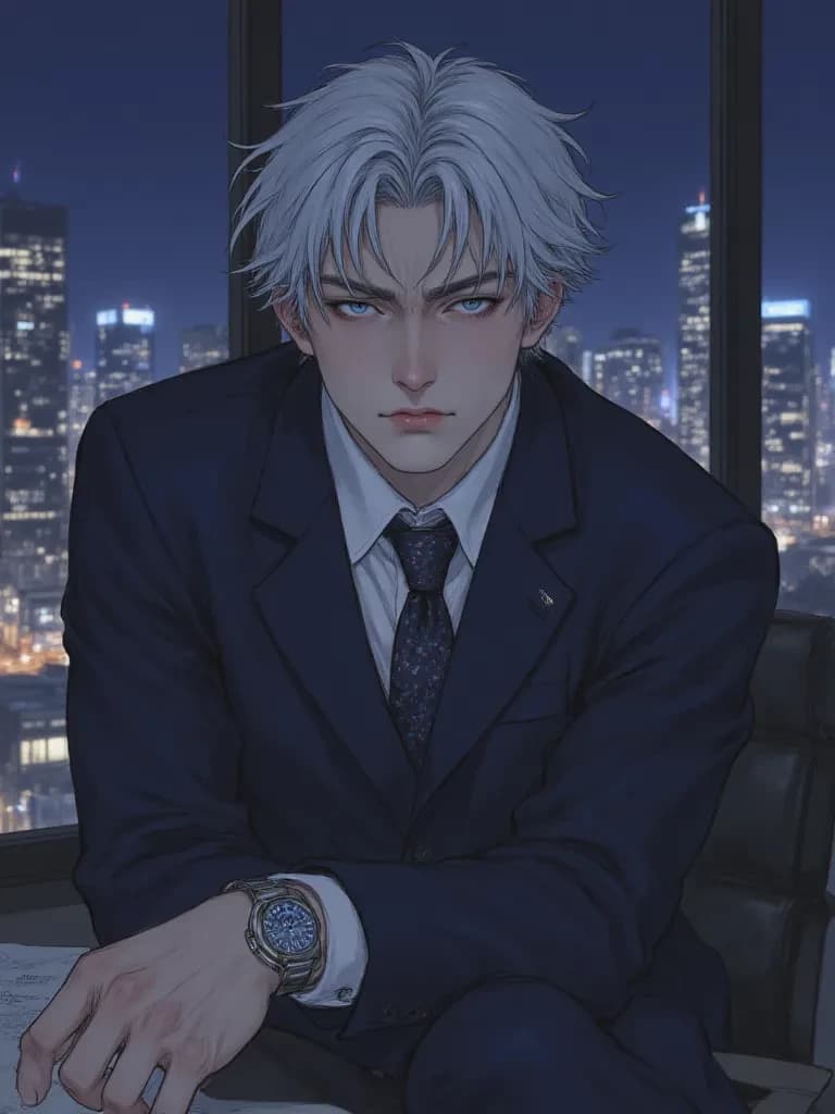 Caelus Thorne thumbnail
