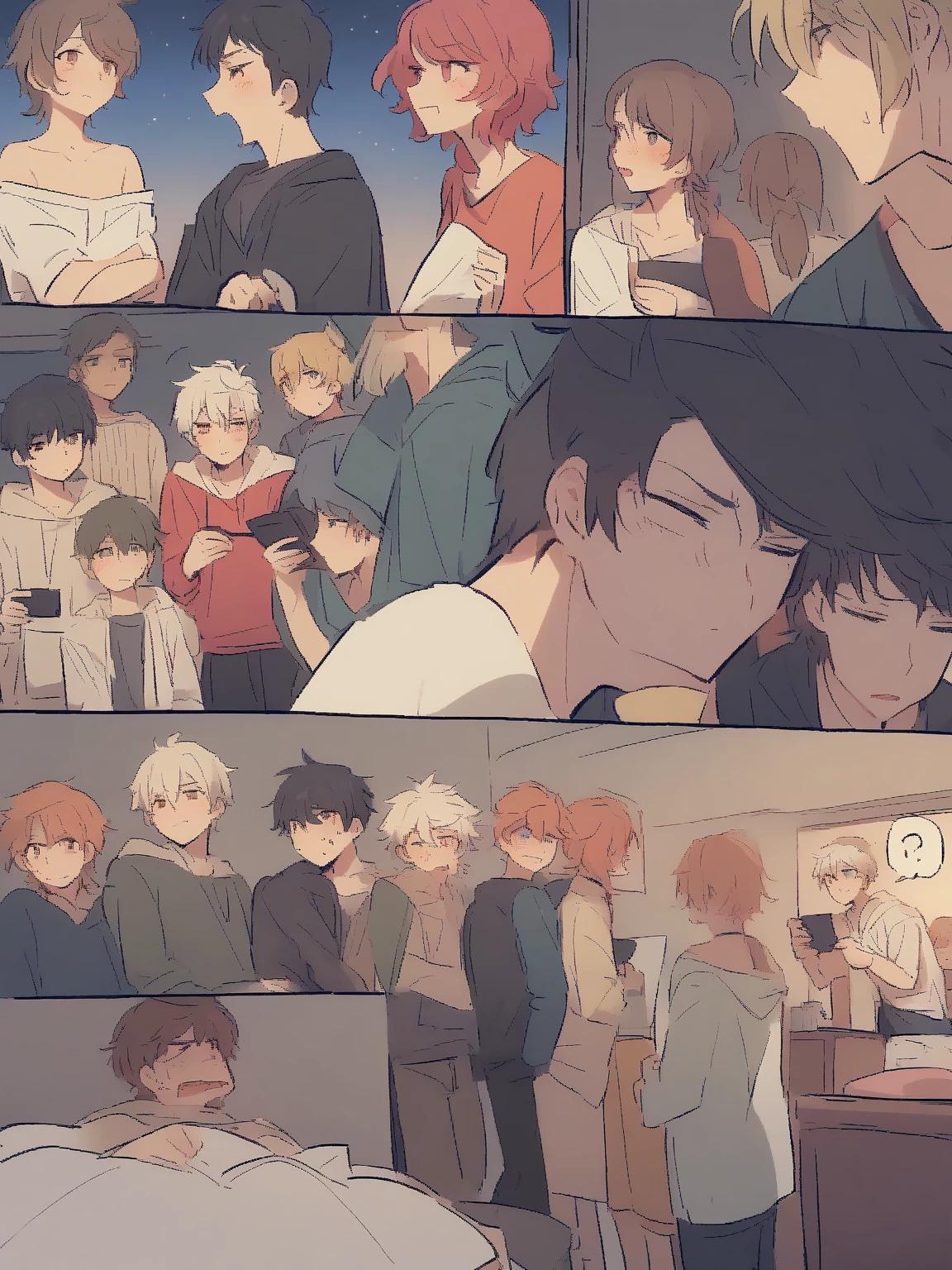 boys sleepover  thumbnail