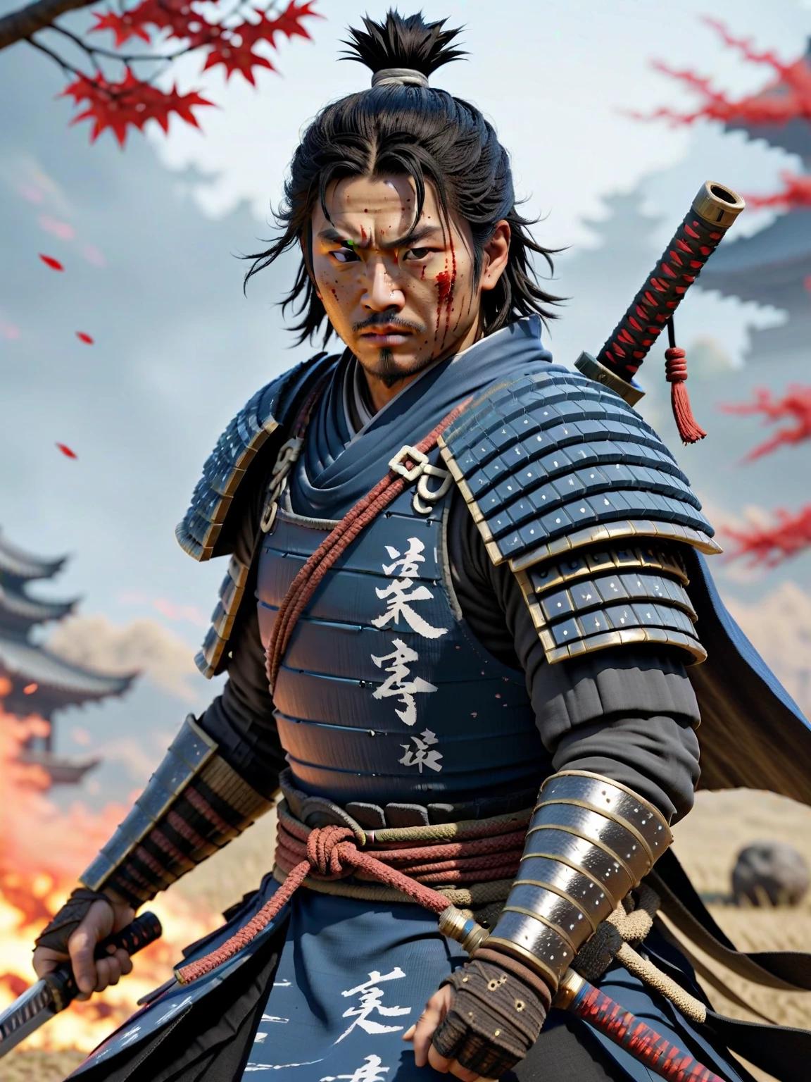 Ghost of Tsushima thumbnail