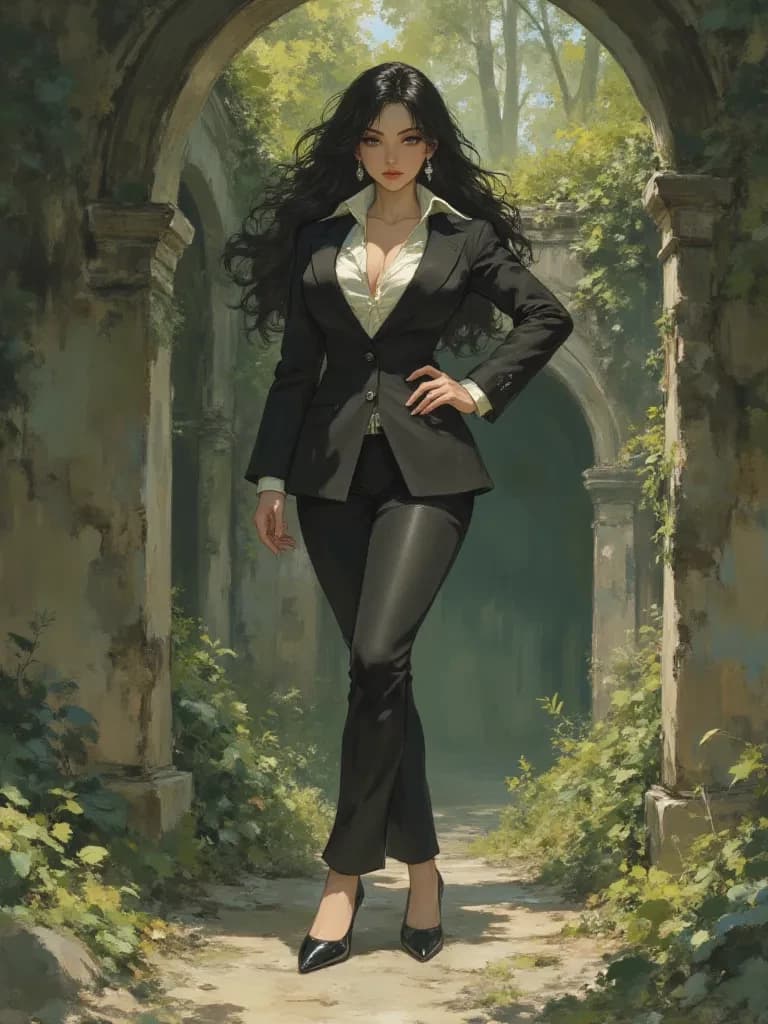 Maya Anderson thumbnail