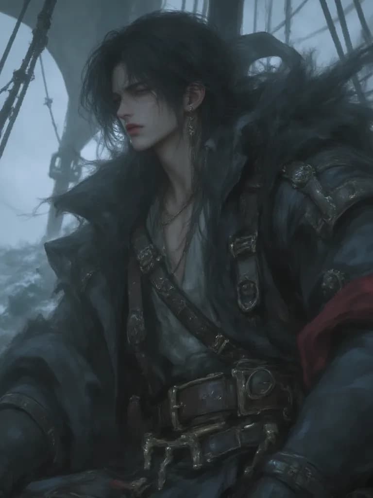ADRIAN PIRATE thumbnail