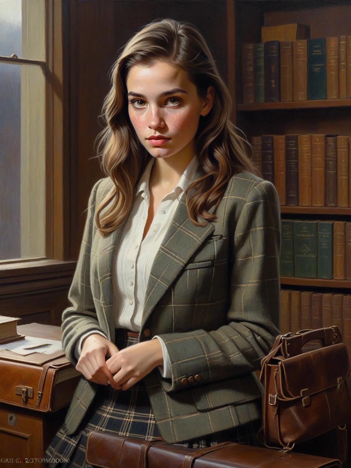 Elara Vance thumbnail