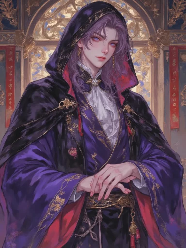 Wei Wuqing thumbnail