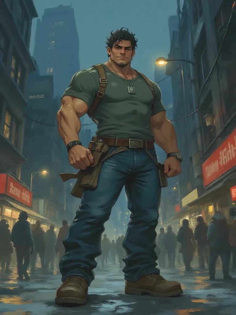 Jaxson 'Jax' Thorne thumbnail