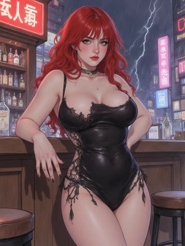 Seraphina 'Sera' Thorne thumbnail