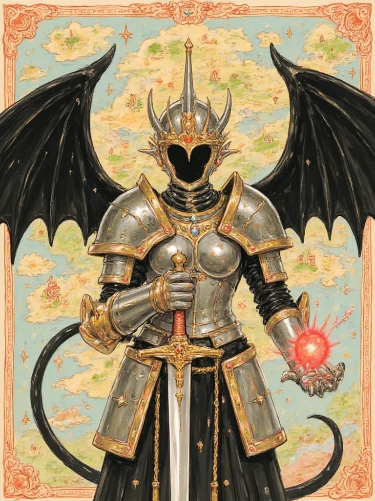 Castionos, Dungeon Master thumbnail